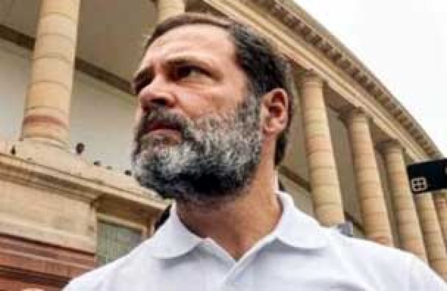 बिग ब्रेकिंग: राहुल गांधी की संसद सदस्यता खत्म, लोकसभा से अधिसूचना हुई जारी, 6 साल तक नहीं लड़ पाएंगे चुनाव!