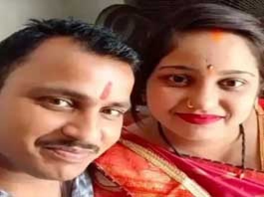 बेटी की जलकर मौत, पिता लगा रहा थाने के चक्कर:परिजन बोले-लड़का पैदा हुआ तो मारकर भगाया, घटना के 3 दीन बाद भी नहीं हुई FIR