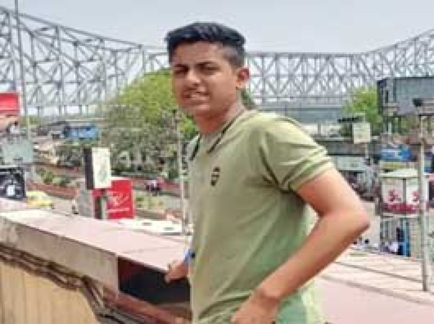 नेशनल जूनियर हैंडबॉल खेलने गए खिलाड़ी की मौत:कोलकाता के हुगली नदी में डूबने से हुई मौत, पुलिस जांच में जुटी