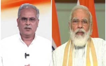 प्रधान मंत्री करेंगे छत्तीसगढ़ के सभी 14 विधायको से मुलाकात, सीएम भूपेश ने इस बात पर ली चुटकी