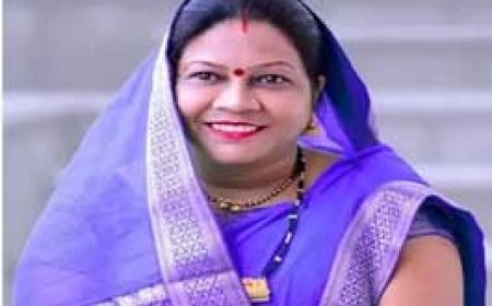 जिला पंचायत अध्यक्ष शालिनी यादव की हार्ट अटैक से मौत:तबीयत बिगड़ने पर ग्रीन कॉरिडोर बनाकर दुर्ग से ले जाया गया था रामकृष्ण अस्पताल
