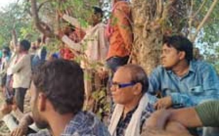 पुलिस ने दौड़ाया तो एनिकट में कूदा युवक, मौत:जुआरियों को पकड़ने गई टीम,तो 3 युवकों ने लगा दी छलांग, दो तैरकर निकल गए थे