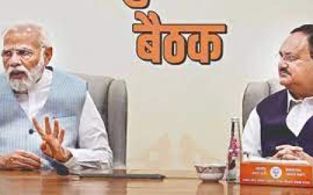 कर्नाटक में BJP ने 189 कैंडिडेट की लिस्ट जारी की: इनमें सिर्फ 8 महिला उम्मीदवार, 52 नए नाम, शेट्‌टारी की नाराजगी पर कहा- उन्हें मना लेंगे