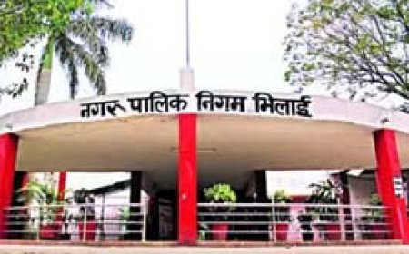 निगम को 200 लोगों ने लगाया 7 करोड़ का चूना:फर्जी चेक जमाकर भर दिया टैक्स, आयुक्त को पता चला तो मचा हड़कंप