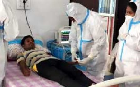 छत्तीसगढ़ में कोरोना के 256 नए केस मिले:अब एक्टिव मरीजों की संख्या 3084; पॉजिटिविटी दर 13.09 फीसदी, 30 दिन में 20 लोगों की मौत