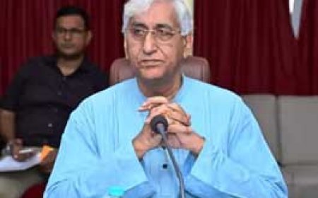 छत्तीसगढ़ में कोरोना के 531 नए केस, 4 की मौत:एक्टिव मरीजों की संख्या 2484; पॉजिटिविटी दर 8.53 फीसदी, प्रतिदिन 10 हजार टेस्ट के निर्देश