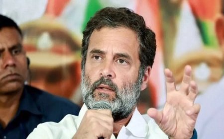 मानहानि मामले में राहुल गांधी को कोर्ट से बड़ा झटका, खारिज की याचिका