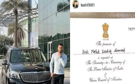 मो. काशिफ ने पीएम मोदी को भी नहीं छोड़ा, एडिटेड फोटो से करता था बड़ा गुनाह, STF और पुलिस के दबोचा