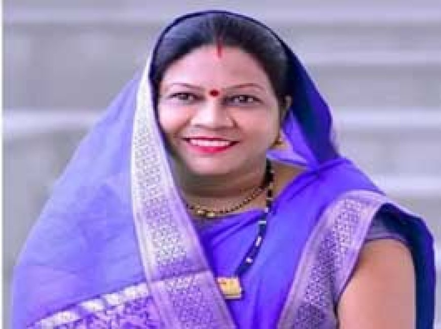 जिला पंचायत अध्यक्ष शालिनी यादव की हार्ट अटैक से मौत:तबीयत बिगड़ने पर ग्रीन कॉरिडोर बनाकर दुर्ग से ले जाया गया था रामकृष्ण अस्पताल