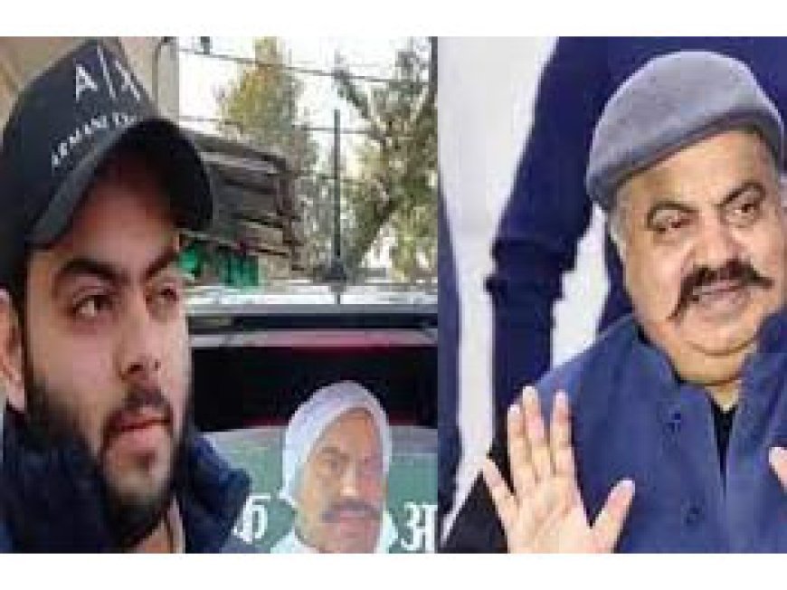 अतीक़ के बेटे असद की तलाश तेज़