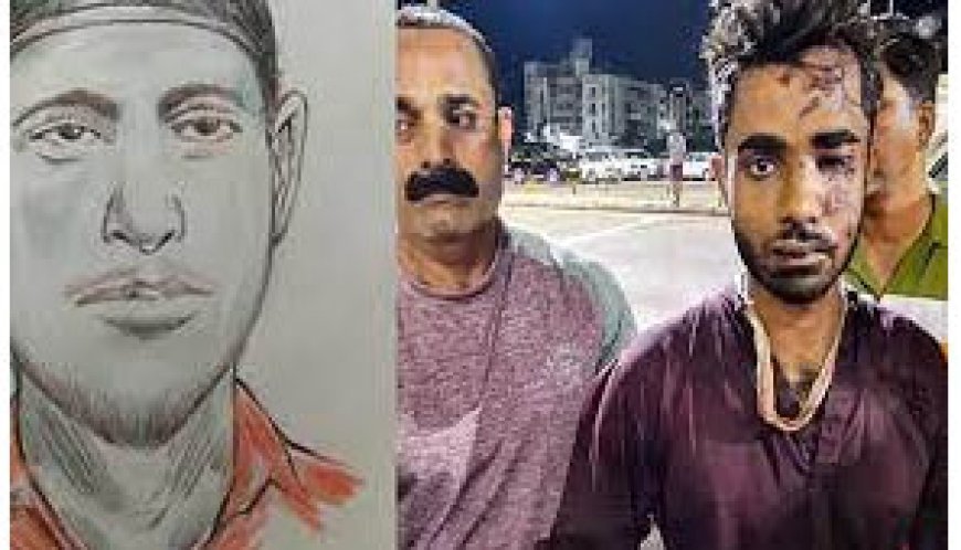 केरल ट्रेन आग केस: दिल्ली-NCR में छिपे हैं शाहरुख सैफी के मददगार, जांच एजेंसियों को शक- पूरी स्लीपर सेल है एक्टिव