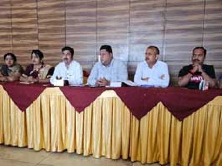 9 भाजपा पार्षदों को शोकॉज नोटिस जारी:आयुक्त ने कहा- 4 मई तक दें जवाब, नहीं तो होगी बर्खास्तगी