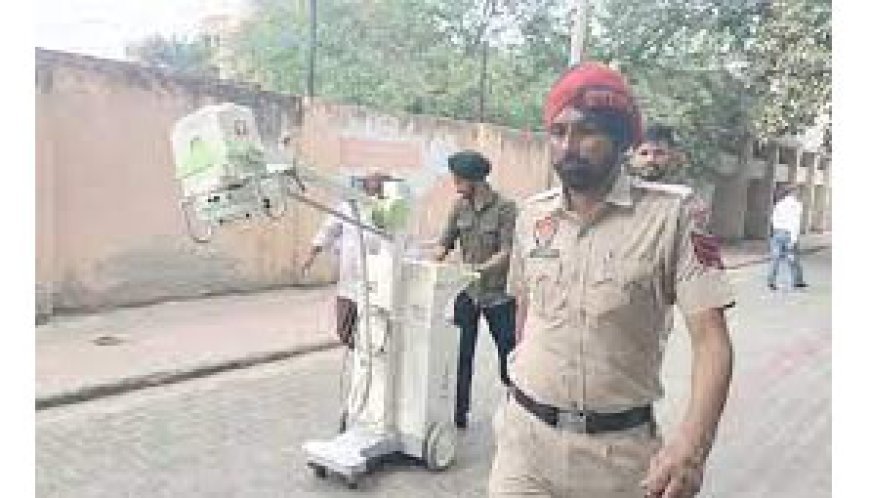 बठिंडा मिलिट्री स्टेशन में फायरिंग- 4 जवानों की मौत:सादे कपड़ों में आए 2 हमलावर, राइफल से गोलियां चलाईं; टेरर एंगल की भी जांच