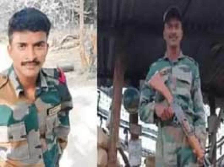 बठिंडा में 4 जवानों पर गोलियां साथी ने चलाई थीं:हत्या के लिए आरोपी ने राइफल चुराई थी, कहा- मुझे जलील किया जाता था