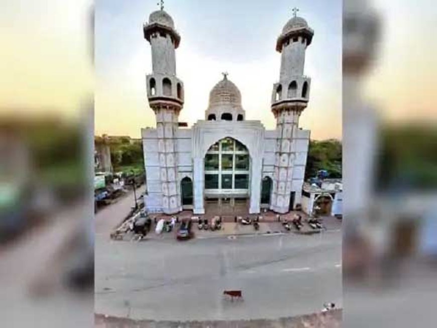 मुस्लिम इलाकों में विशेष सफाई का आदेश:मस्जिदों के पास कचरा हटाने का चलेगा अभियान, पानी टैंकर, स्ट्रीट लाइट की भी व्यवस्था