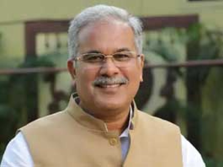 कर्नाटक चुनाव में मुख्यमंत्री भूपेश बघेल बने स्टार प्रचारक:बीजेपी के लिस्ट में छत्तीसगढ़ से किसी भी नेता को नहीं मिली जगह