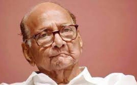 82 साल के शरद पवार ने NCP अध्यक्ष पद छोड़ा अजित बोले- भावुक न हों, साहब फैसला वापस नहीं लेंगे