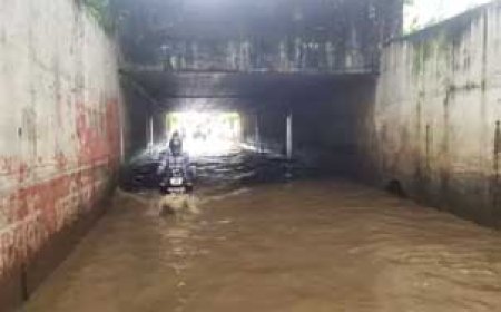 मई में जून-जुलाई की तरह बारिश....लू चलने के दिनों में लगातार पड़ रही बौछारें