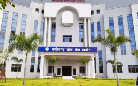 सीजी पीएससी ने जारी किया इंटरव्यू शेड्यूल:18 मई से 3 जून के बीच होंगे इंटरव्यू, बिना मास्क और सेनेटाईजर के पहुंचने वालों को नहीं मिलेगी एंट्री