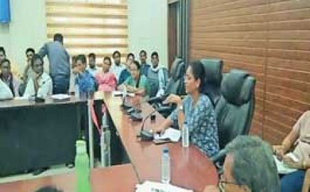 विधानसभा चुनाव की तैयारी में जुटा प्रशासन, 16 हजार से ज्यादा अधिकारी-कर्मचारियों की लगाई जाएगी ड्यूटी