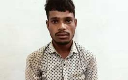 मोबाइल तोड़ने के विवाद में युवक की हत्या:पत्थर से कुचल कर आरोपी ने दोस्त को उतार दिया मौत के घाट