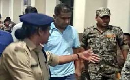 आबकारी विभाग के बड़े अधिकारी पर ED का शिकंजा:CSMCL के पूर्व एमडी एपी त्रिपाठी गिरफ्तार, कोर्ट ने 3 दिन की रिमांड पर भेजा