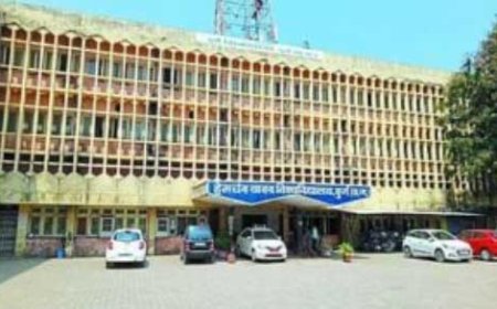 हेमचंद यादव विश्वविद्यालय दुर्ग के स्नातकोत्तर एवं सेमेस्टर परीक्षाएं 12 जून से प्रस्तावित