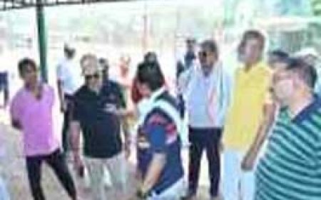 कुरुद रोड का मामला:चंद्र नगर और आसपास के क्षेत्रों को बारिश के दिनों में जलभराव से मिलेगी मुक्ति, इंदु आईटी से गुजरेगा नाला