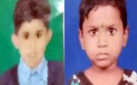 घर से दो बच्चियों के लापता होने से मचा हड़कंप:पुलिस ने 36 घंटे में खोज निकाला, डांट पड़ने के डर से छिपी रही दोनों