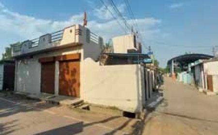 भिलाई में एक साथ 5 घरों में चोरी:मोहल्ले को लोगों में आक्रोश, लिखित शिकायत देकर आरोपी को पकड़ने की मांग