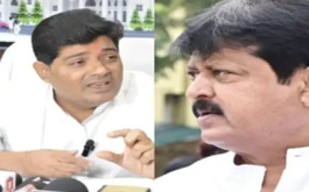 होर्डिंग घोटाले के अफसरों पर मेहरबानी:जिनपर शक उन्हें जांच का जिम्मा, BJP बोली- महापौर ने अब तक FIR क्यों नहीं करवाई, सभी भ्रष्टाचारी साथ