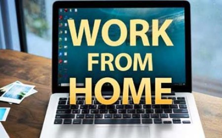 घर बैठे मिलेगी नौकरी:वर्क फ्रॉम होम से 18,000 रुपये तक पाएं सैलरी, उम्मीदवारों के लिए 8 जून है आवेदन की आखिरी तारीख