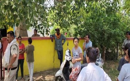 फैशन डिजाइनर व बी कॉम स्टूडेंट ने किया सुसाइड:लकड़े द्वारा बार-बार परेशान करने से दुखी होकर उठाया आत्मघाती कदम