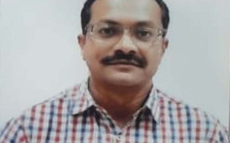 BSNL के जीएम ने अपने ऑफिस में लगाई फांसी:शाम को घर से निकला फिर नहीं लौटा, सुबह मिली फंदे में झूलती लाश