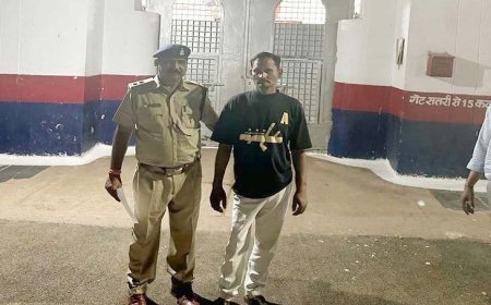 गौवंश से गलत काम करने वाला आरोपी अरेस्ट:वीडियो वायरल होने के बाद हरकत में आई पुलिस, 24 घंटे के भीतर गिरफ्तारी