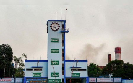 बीएसपी से निकलने वाले स्लैग और वेस्ट का उपयोग अब भवन-सड़क बनाने में, मरोदा में पानी संकट भी दूर करेंगे