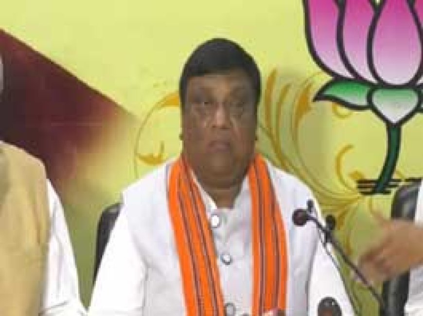 किसानों का बुरा हाल:नेता प्रतिपक्ष ने CM को लिखा पत्र, कहा- लाखों एकड में फसल बर्बाद, मुआवजे का करें एलान