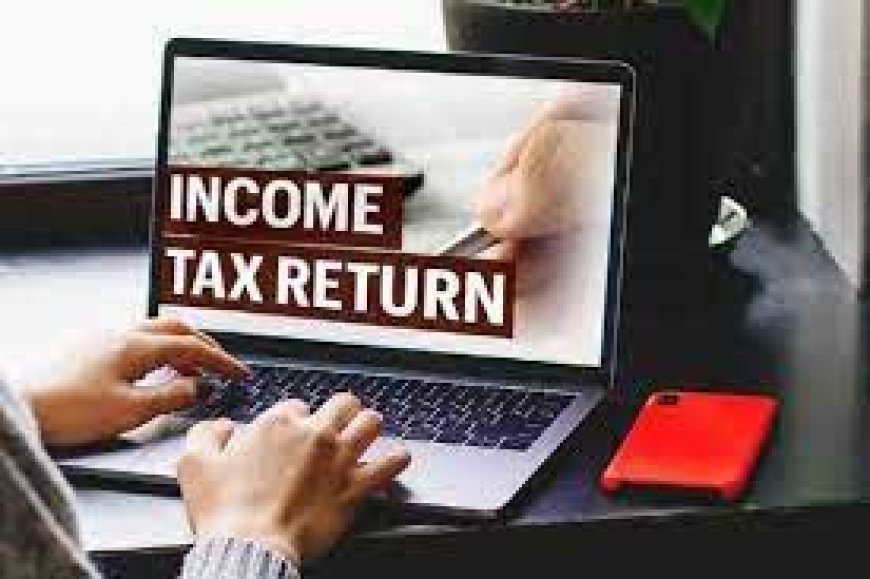 कर्मी किसी भी पैटर्न से कर सकते हैं इनकम टैक्स फाइल, रिटर्न भरने के दौरान घबराएं नहीं