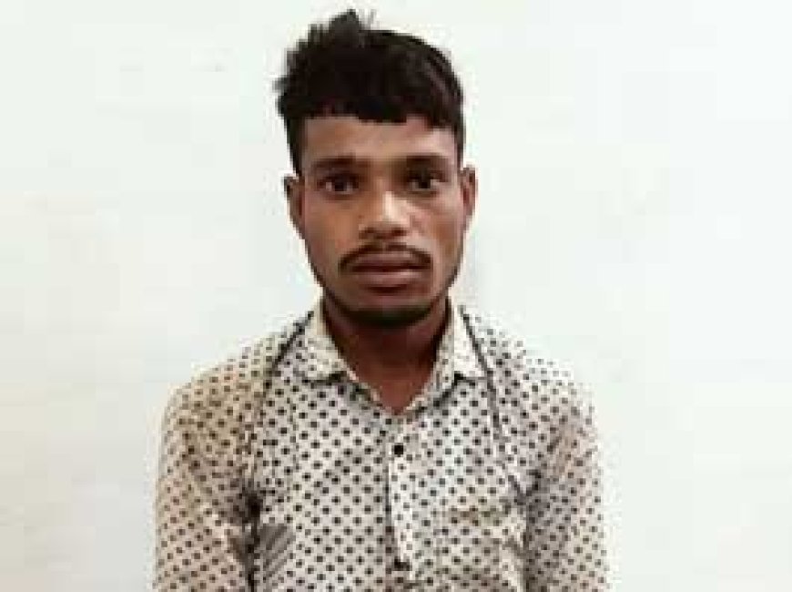 मोबाइल तोड़ने के विवाद में युवक की हत्या:पत्थर से कुचल कर आरोपी ने दोस्त को उतार दिया मौत के घाट