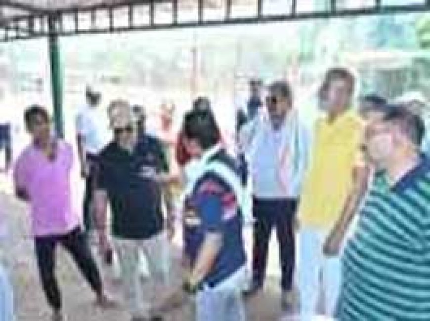 कुरुद रोड का मामला:चंद्र नगर और आसपास के क्षेत्रों को बारिश के दिनों में जलभराव से मिलेगी मुक्ति, इंदु आईटी से गुजरेगा नाला