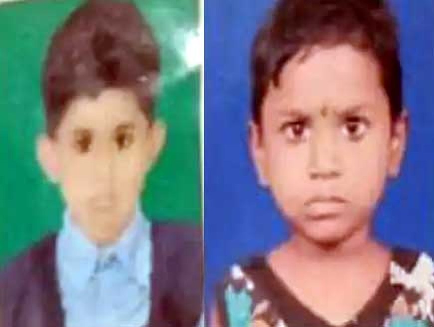 घर से दो बच्चियों के लापता होने से मचा हड़कंप:पुलिस ने 36 घंटे में खोज निकाला, डांट पड़ने के डर से छिपी रही दोनों