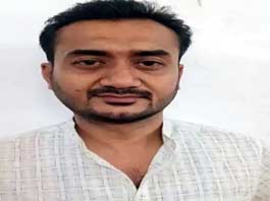 कामवाली से साथ किया था अश्लील कांड:मर्डर के 3 साल बाद तक आईटी मैनेजर पुलिस को बनाता रहा बेवकूफ, होशंगाबाद से हुआ गिरफ्तार