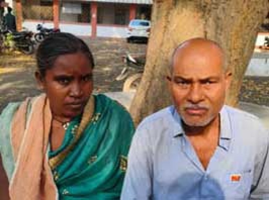 मां-बाप ने मिलकर बेटे को मार डाला:पढ़ाई के लिए डांटा तो झगड़ा किया, इसलिए लाठी से पीट-पीटकर हत्या की; बोले- एक्सीडेंट में मर गया