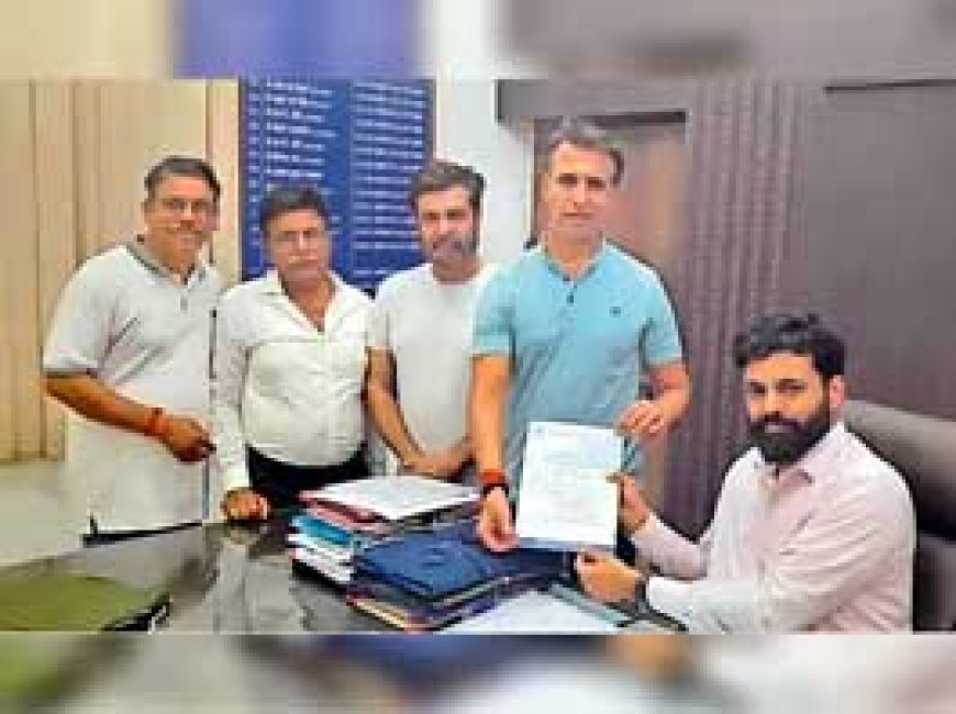 निर्देश जारी किए:निगम के अफसर टैक्स के लिए नहीं ले रहे थे 2 हजार रुपए के नोट, चेंबर ने आयुक्त से की मांग