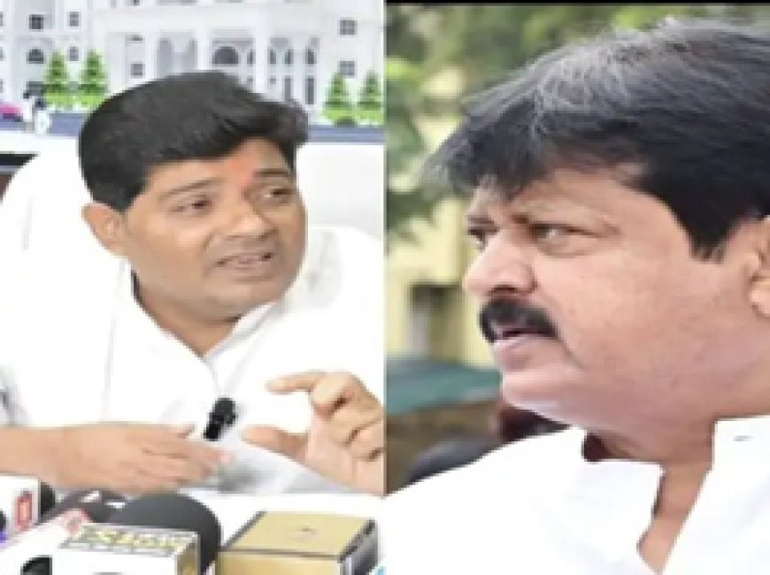 होर्डिंग घोटाले के अफसरों पर मेहरबानी:जिनपर शक उन्हें जांच का जिम्मा, BJP बोली- महापौर ने अब तक FIR क्यों नहीं करवाई, सभी भ्रष्टाचारी साथ