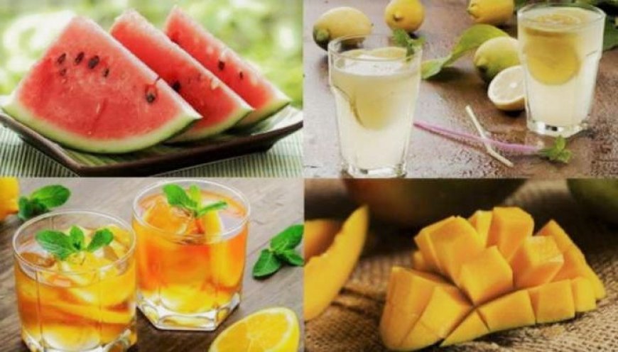 How To Stay Fit in Summer: गर्मियों में कैसे रखें अपनी सेहत का ख्याल, ये टिप्स आएंगे काम...
