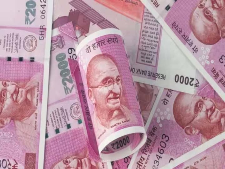 2000 के नोट से जुड़ी याचिका को RBI ने खारिज:बीजेपी नेता अश्विनी ने बिना पहचान प्रमाण के ₹2000 के नोट बदलने की अनुमति को चुनौती दी थी