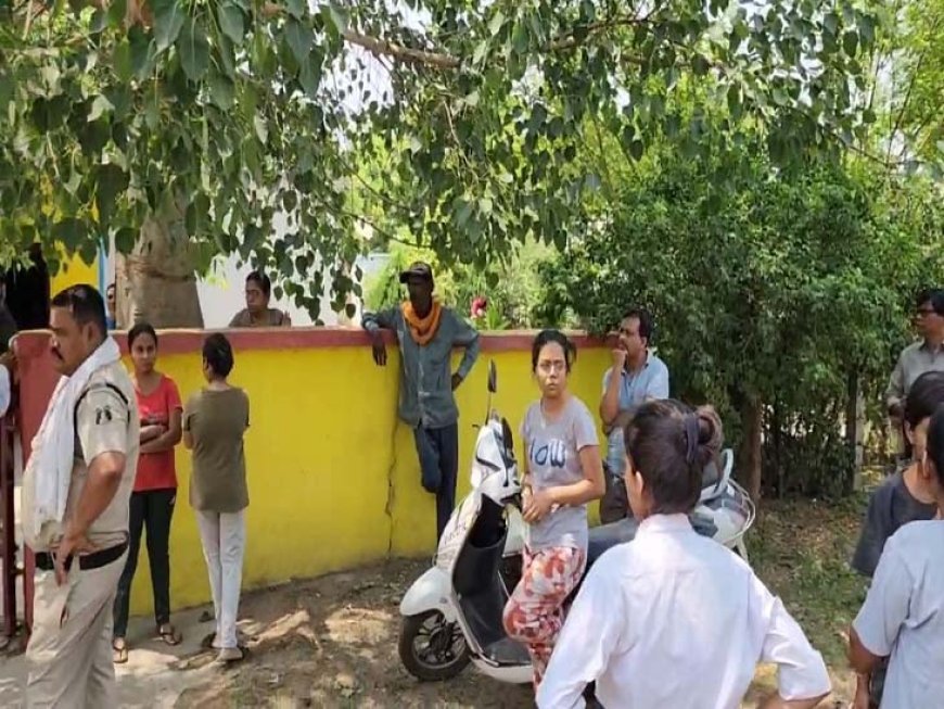 फैशन डिजाइनर व बी कॉम स्टूडेंट ने किया सुसाइड:लकड़े द्वारा बार-बार परेशान करने से दुखी होकर उठाया आत्मघाती कदम