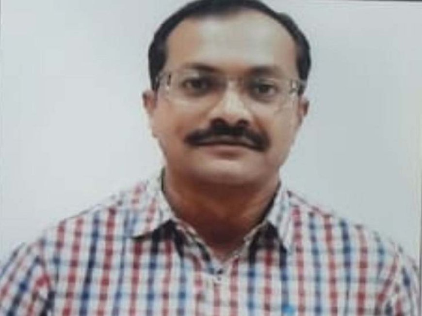 BSNL के जीएम ने अपने ऑफिस में लगाई फांसी:शाम को घर से निकला फिर नहीं लौटा, सुबह मिली फंदे में झूलती लाश
