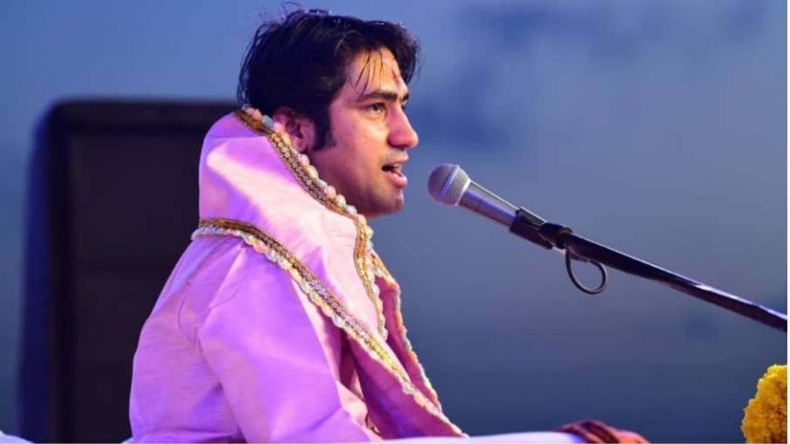 साक्षी के मर्डर पर गुस्से में बाबा बागेश्वर, बोले- ये देखकर जिसका खून ना खौले वो...